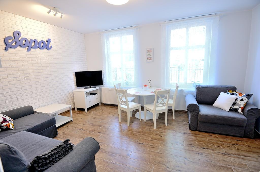 Apartment Victus Apartamenty, Askja