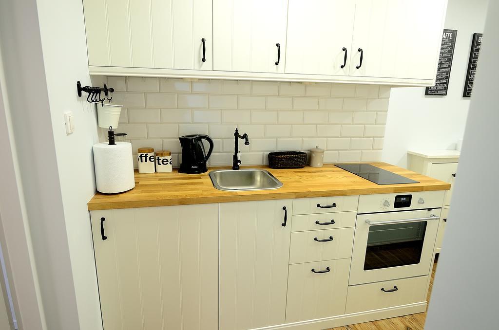 Apartment Victus Apartamenty, Askja Zoppot