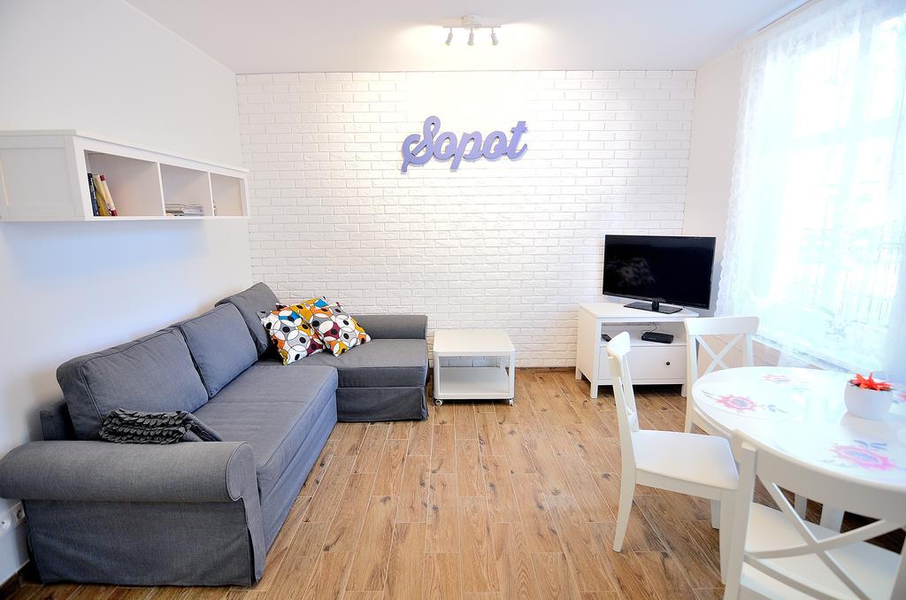Apartment Victus Apartamenty, Askja Zoppot