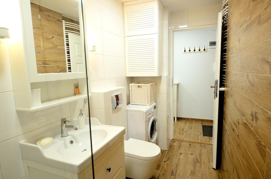 Apartment Victus Apartamenty, Askja